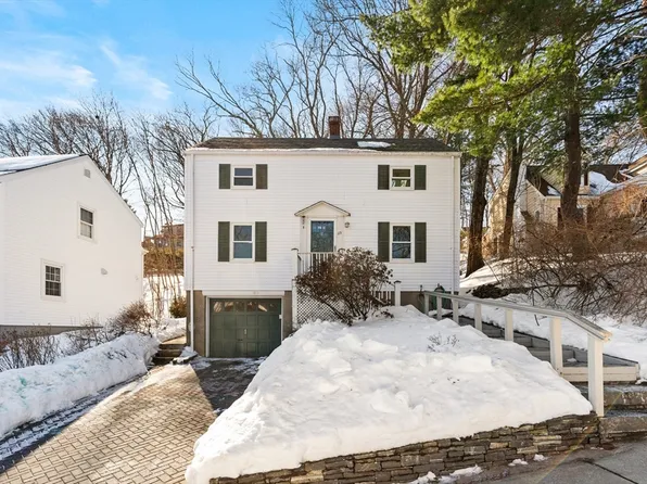 115 Gloucester St, Arlington, MA 02476