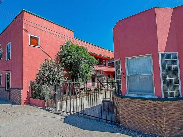 3620 Santa Fe Ave APT 9, Long Beach, CA 90810