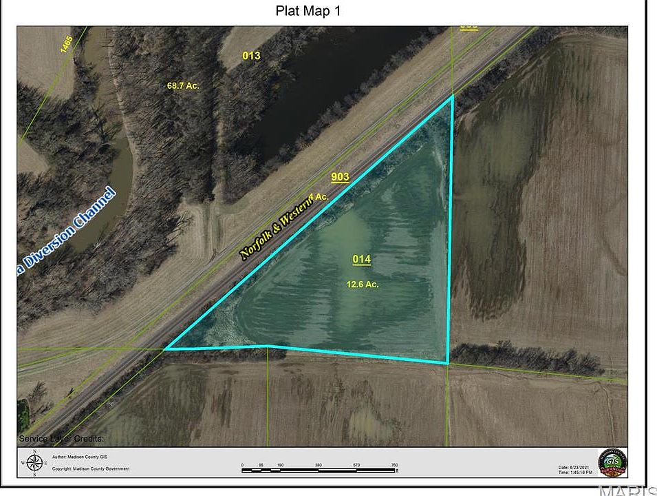 2nd image of 0 New Poag Rd