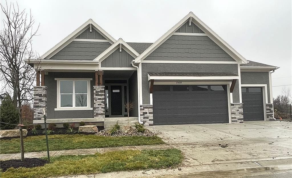 17437 Parkhill St, Overland Park, KS 66221 MLS 2455215 Zillow