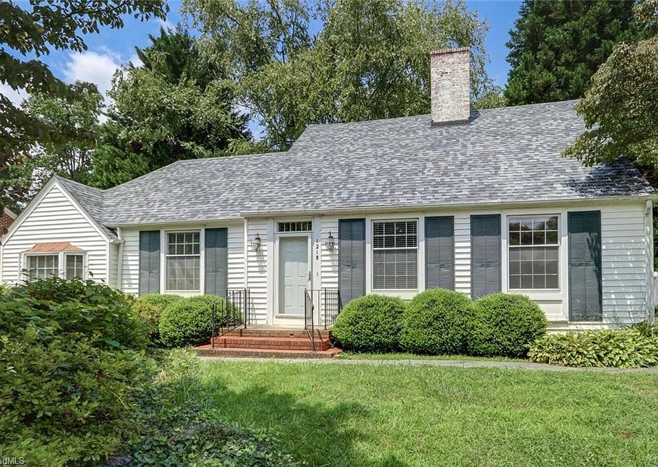 1218 Fillman Dr, Reidsville, NC 27320 Zillow