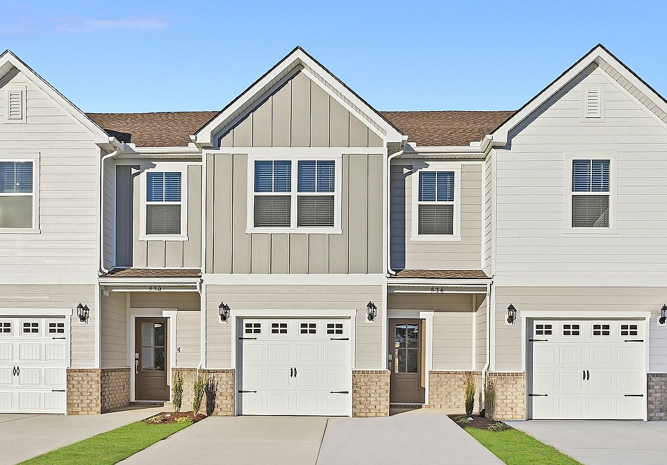 Cedar Grove Village Streetscape