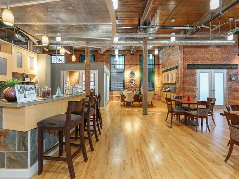 The River Lofts at Ashton Mill — Photo 26