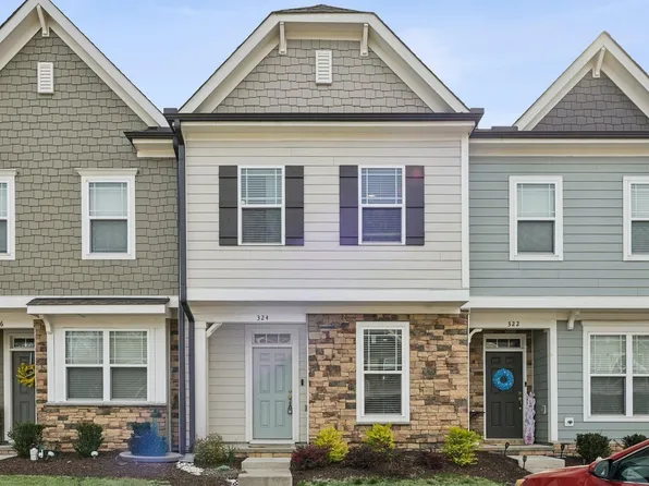 324 Old Grove Ln, Apex, NC 27502