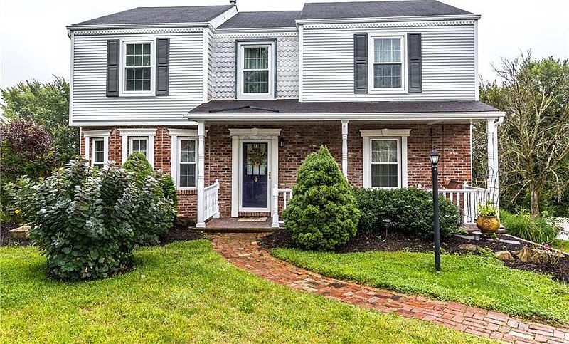 Welcome to this well maintained home with plenty of curb appeal located in a top ranked school district.