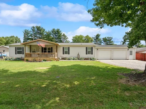 71 Kimlor Ln, Wilmington, OH 45177