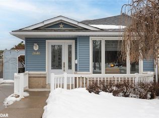 2646 Widemarr Rd, Mississauga, ON L5J1M3