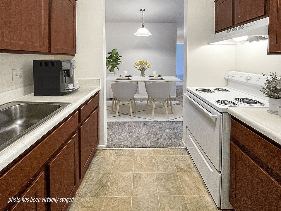 Double-Galley Kitchen Layouts
