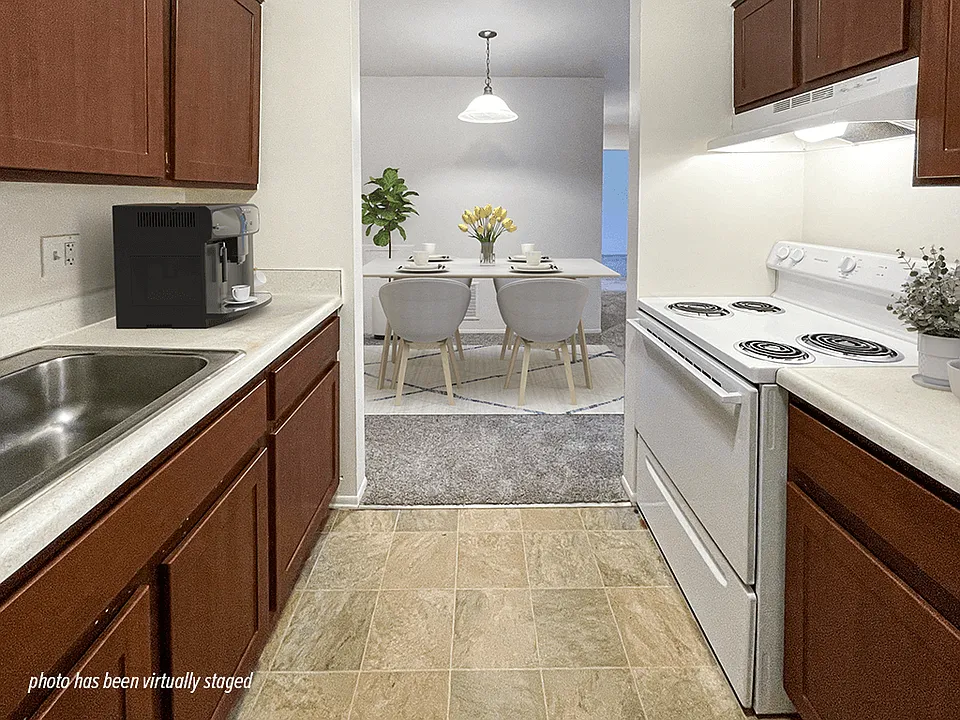 Double-Galley Kitchen Layouts