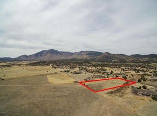10701 N Saddle Pass Rd, Prescott, AZ 86305