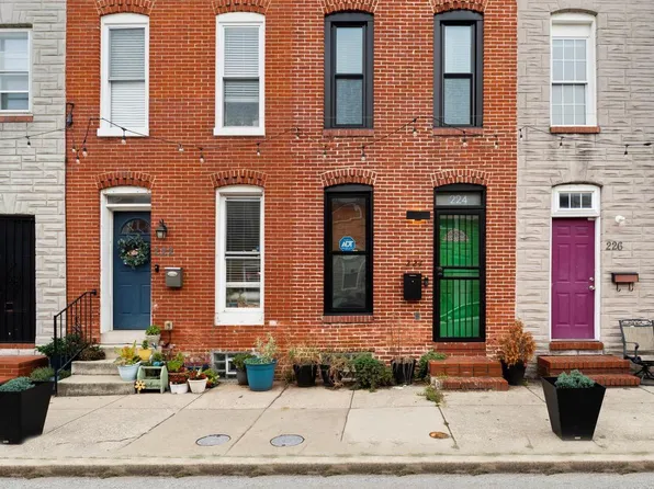 224 N Port St, Baltimore, MD 21224