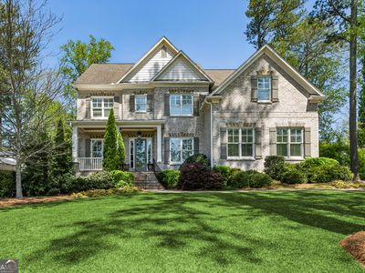 2687 Ashford Rd NE, Atlanta, GA, 30319