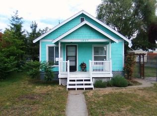 1507 E Broad Ave, Spokane, WA 99207