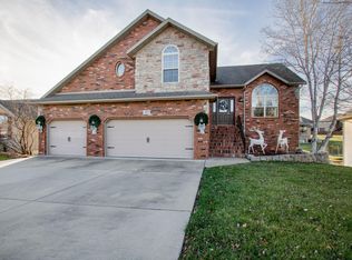 617 N Althea Ave, Nixa, MO 65714
