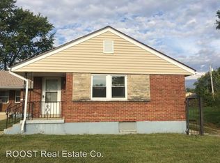3657 Karwin Dr, Dayton, OH 45406