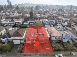 4928 Earles St, Vancouver, BC