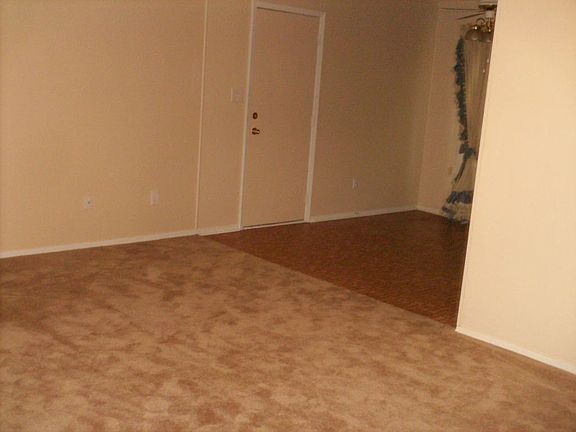 Living Room and Dining Area