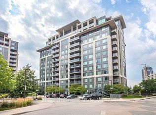 233 S Park Rd UNIT 602, Markham, ON L3T0B3