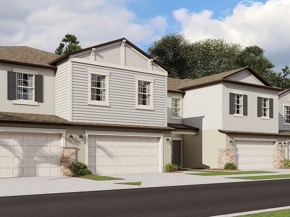 Townes at Lake Thomas : The Townhomes by Lennar in Land O Lakes FL | Zillow