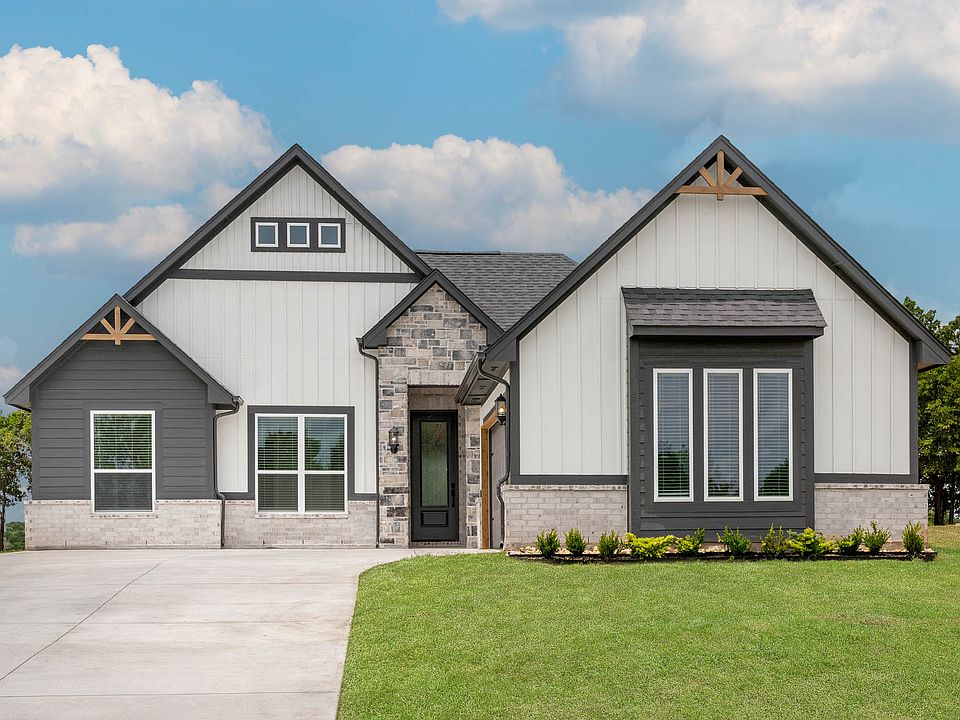 The Palmer by Terrata Homes
