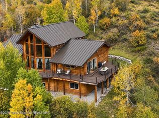 1684 Cedar Creek Dr, Star Valley Ranch, WY 83127