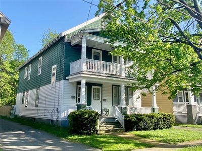 12 Fairfax Pl #14, Utica, NY, 13502