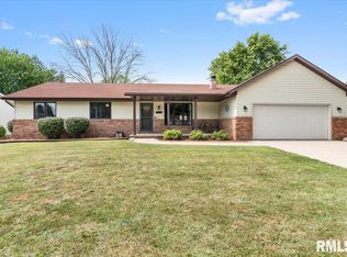 3317 Branchwood Dr, Springfield, IL 62704