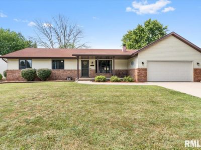 3317 Branchwood Dr, Springfield, IL, 62704
