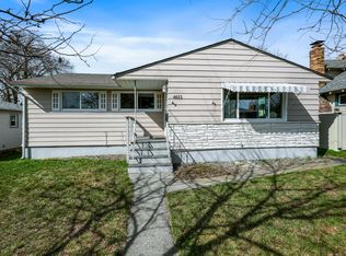 4611 N Walnut St, Spokane, WA 99205