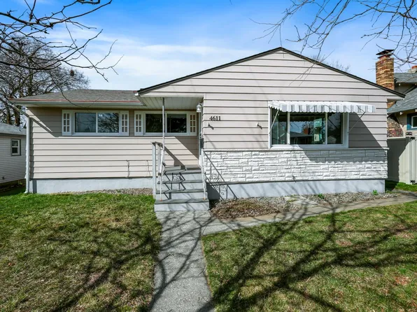 4611 N Walnut St, Spokane, WA 99205