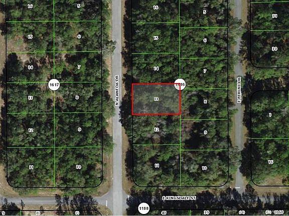 5th image of 9085 N ALAMEDA DRIVE LOT 13