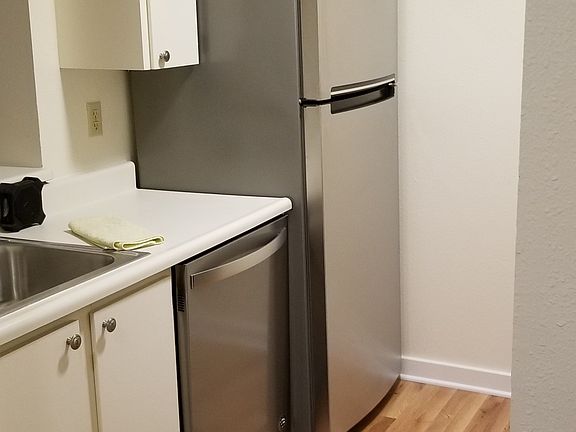 New Fridge & Dishwasher