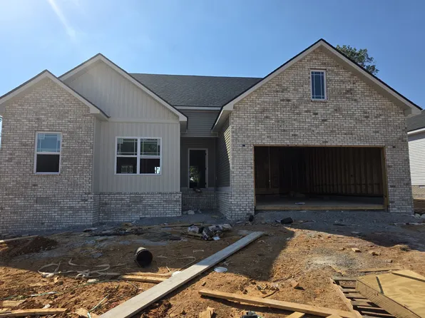 485 S Halifax Ct Lot 30, Clarksville, TN 37040