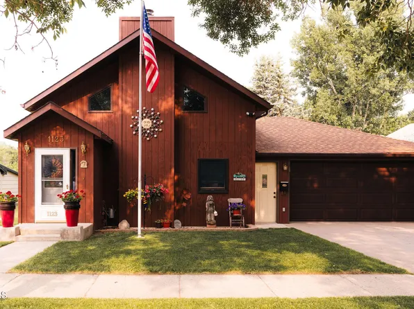 1123 2nd Ave NE, Jamestown, ND 58401