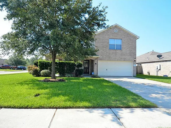 7821 Fallen Oak Ln, Texas City, TX 77591