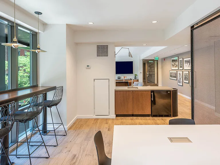 Resident Lounge