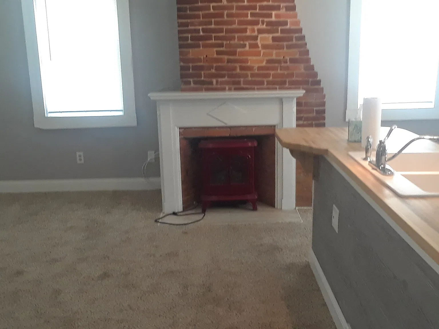 1 bed, 550 sqft, $1,100 — Photo 1