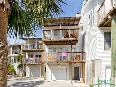 12 Van Horne Ave UNIT D, Tybee Island, GA, 31328
