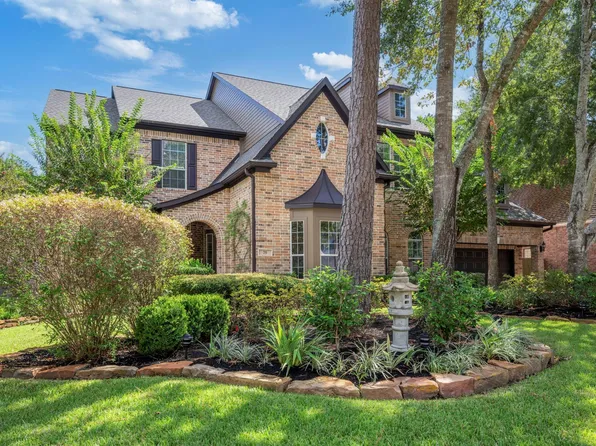 79 S Bantam Woods Cir, Spring, TX 77382