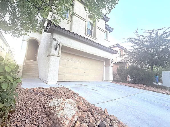 8617 Dodds Canyon St, Las Vegas, NV 89131