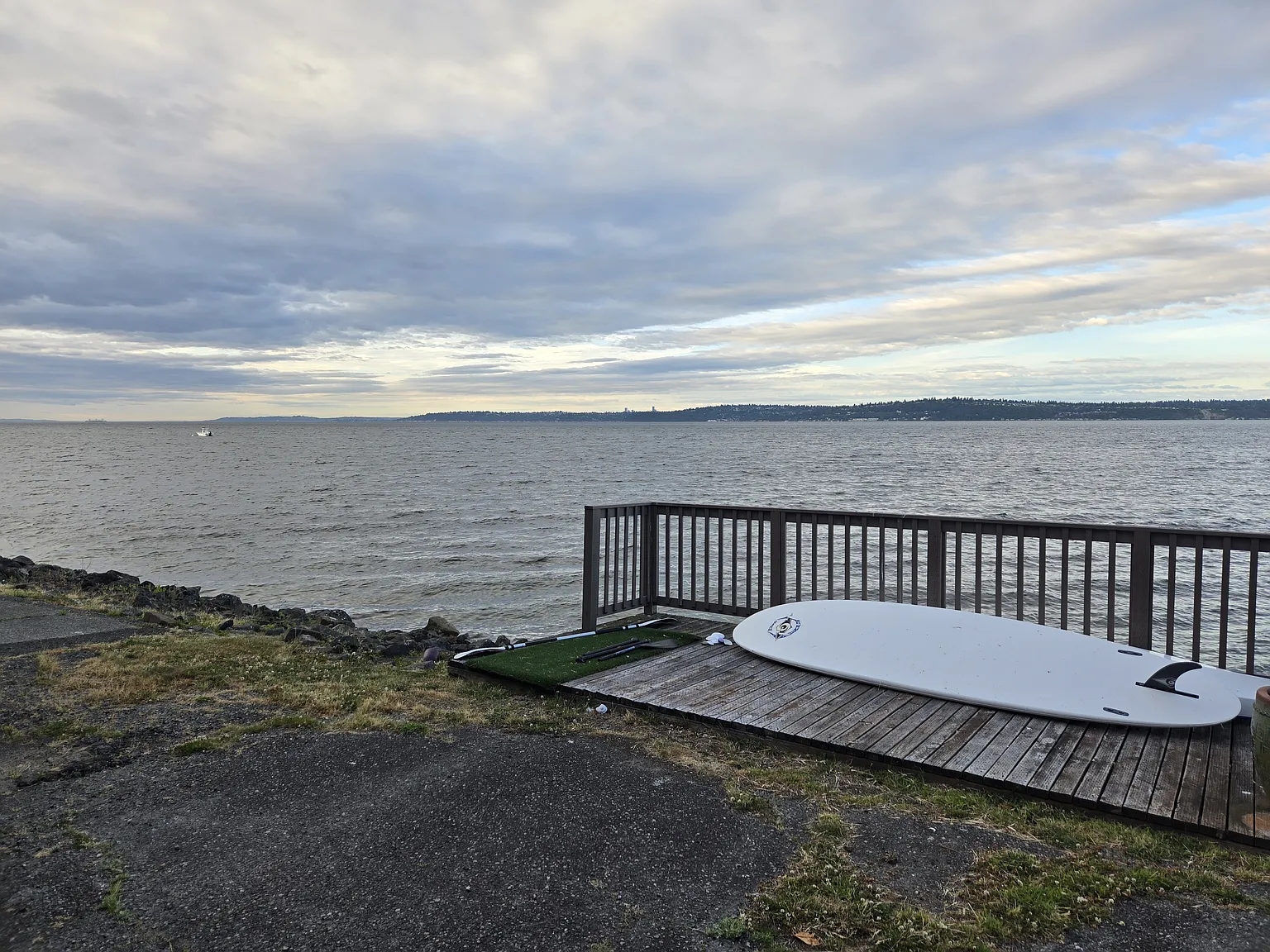 Glen Acres Rd SW, Vashon — Photo 3