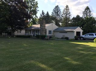 1928 W Fitchburg Rd, Leslie, MI 49251