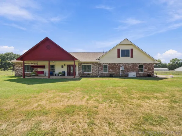 21624 E 161st St S, Coweta, OK 74429