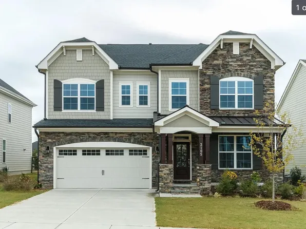 2105 Higley Dr, Wake Forest, NC 27587