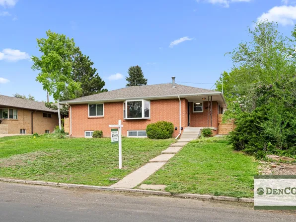 1480 S Gaylord St, Denver, CO 80210