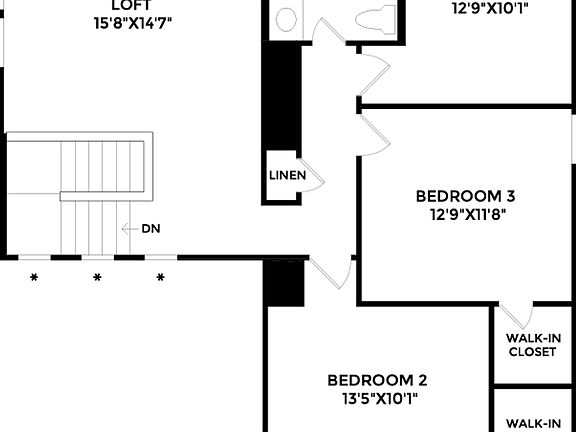 2nd Floor
