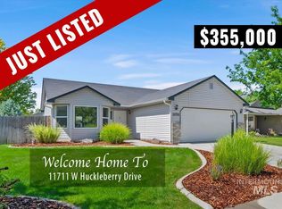 11711 W Huckleberry Dr, Nampa, ID 83651