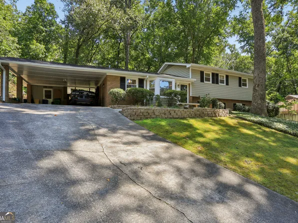 4357 Bishop Hollow Ct, Atlanta, GA 30338