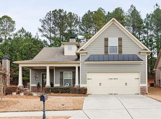 163 Hawthorne Ridge Cir, Dallas, GA 30132