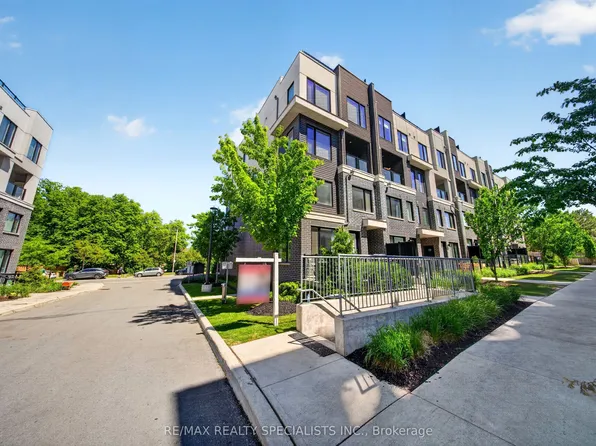 3472 Widdicombe Way #28, Mississauga, ON L5L 0B8
